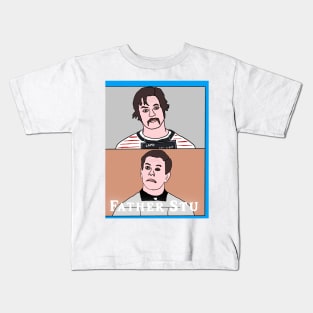 Father Stu (on blu-ray) Kids T-Shirt